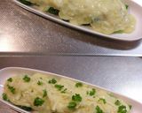 茎ブロッコリーと人参の野菜グラタン♪作り方7写真