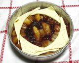 煮崩れなくしっかりカラメル★タルトタタン作り方13写真