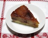 煮崩れなくしっかりカラメル★タルトタタン作り方17写真