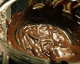 ホワイトデーに♡食べる器♡チョコボウル作り方2写真