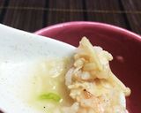酒呑みの〆!ズボラ雑炊サムゲタン風作り方16写真