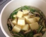 あったか〜い玉子豆腐✿作り方4写真