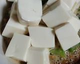 冷凍ピラフで♪オクラ納豆豆腐のせピラフ作り方13写真