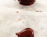 ホワイトデーに♡食べる器♡チョコボウル作り方3写真