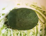 ソリっとホロっと♪大人味の抹茶クッキー作り方6写真