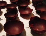 ホワイトデーに♡食べる器♡チョコボウル作り方6写真