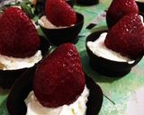 ホワイトデーに♡食べる器♡チョコボウル作り方7写真