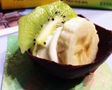 ホワイトデーに♡食べる器♡チョコボウル作り方8写真