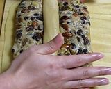 ナニかと限界に挑戦した贅沢シュトレン作り方41写真