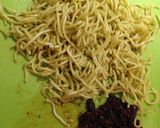 余り物パスタとお豆腐で♡グラタン♡作り方1写真