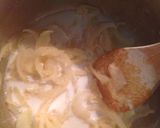 余り物パスタとお豆腐で♡グラタン♡作り方3写真