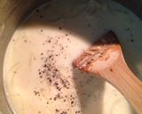 余り物パスタとお豆腐で♡グラタン♡作り方4写真