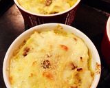 余り物パスタとお豆腐で♡グラタン♡作り方7写真