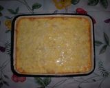 リンゴの焼きチーズケーキ作り方5写真