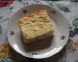 リンゴの焼きチーズケーキ作り方6写真