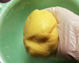 アイシング 可愛いクッキー つむつむ作り方1写真