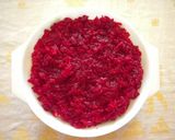 鶏むな肉とビーツのサラダフランス風作り方3写真