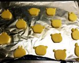 アイシング 可愛いクッキー つむつむ作り方4写真