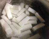イワシと厚揚げの煮物作り方4写真