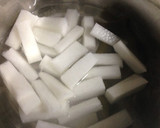 イワシと厚揚げの煮物作り方4写真