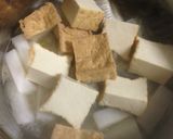 イワシと厚揚げの煮物作り方5写真