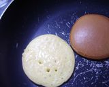 どらやき♪きれいに焼ける生地作り方3写真