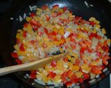 カレーちらし寿司作り方2写真