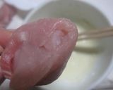 マジックソルトでウインナ巻きカツ作り方3写真