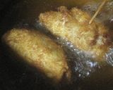 マジックソルトでウインナ巻きカツ作り方5写真