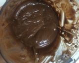 ローチョコムース♪作り方1写真