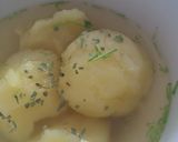 出汁だけ♡じゃがいも煮〜簡単おいしい作り方3写真