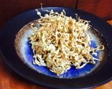 パリパリッ♪大根チップス作り方10写真