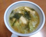 鶏だんごふわふわ鍋作り方5写真