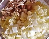おから＆豆腐＆米粉＊おやき 白菜あん作り方1写真