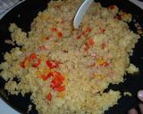 カレーちらし寿司作り方5写真