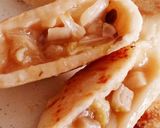 おから＆豆腐＆米粉＊おやき 白菜あん作り方10写真