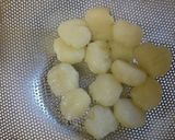 ♪ポテトニョッキトマトソースグラタン作り方7写真