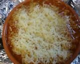 ♪ポテトニョッキトマトソースグラタン作り方9写真