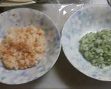 キャラ弁★ルイージ(о´∀`о)作り方1写真