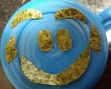 キャラ弁★ルイージ(о´∀`о)作り方3写真