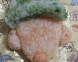 キャラ弁★ルイージ(о´∀`о)作り方4写真