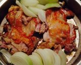 鶏モモ肉のトマト煮込み☆お手軽！手早い！作り方3写真