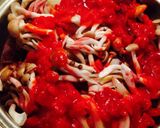 鶏モモ肉のトマト煮込み☆お手軽！手早い！作り方4写真