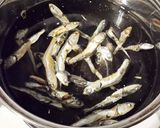 豆腐と長葱の味噌汁作り方1写真
