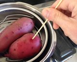 さつまいもの甘さを引き出すには作り方2写真