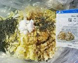 ⭐白菜と昆布の浅漬 ☆ 白菜大量消費作り方2写真
