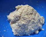 豆腐ボールの酢豚風作り方1写真