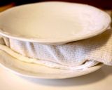 卵も乳製品も使わない、お豆腐ティラミス。作り方1写真