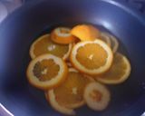 華やかなオレンジケーキ作り方2写真