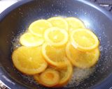 華やかなオレンジケーキ作り方3写真